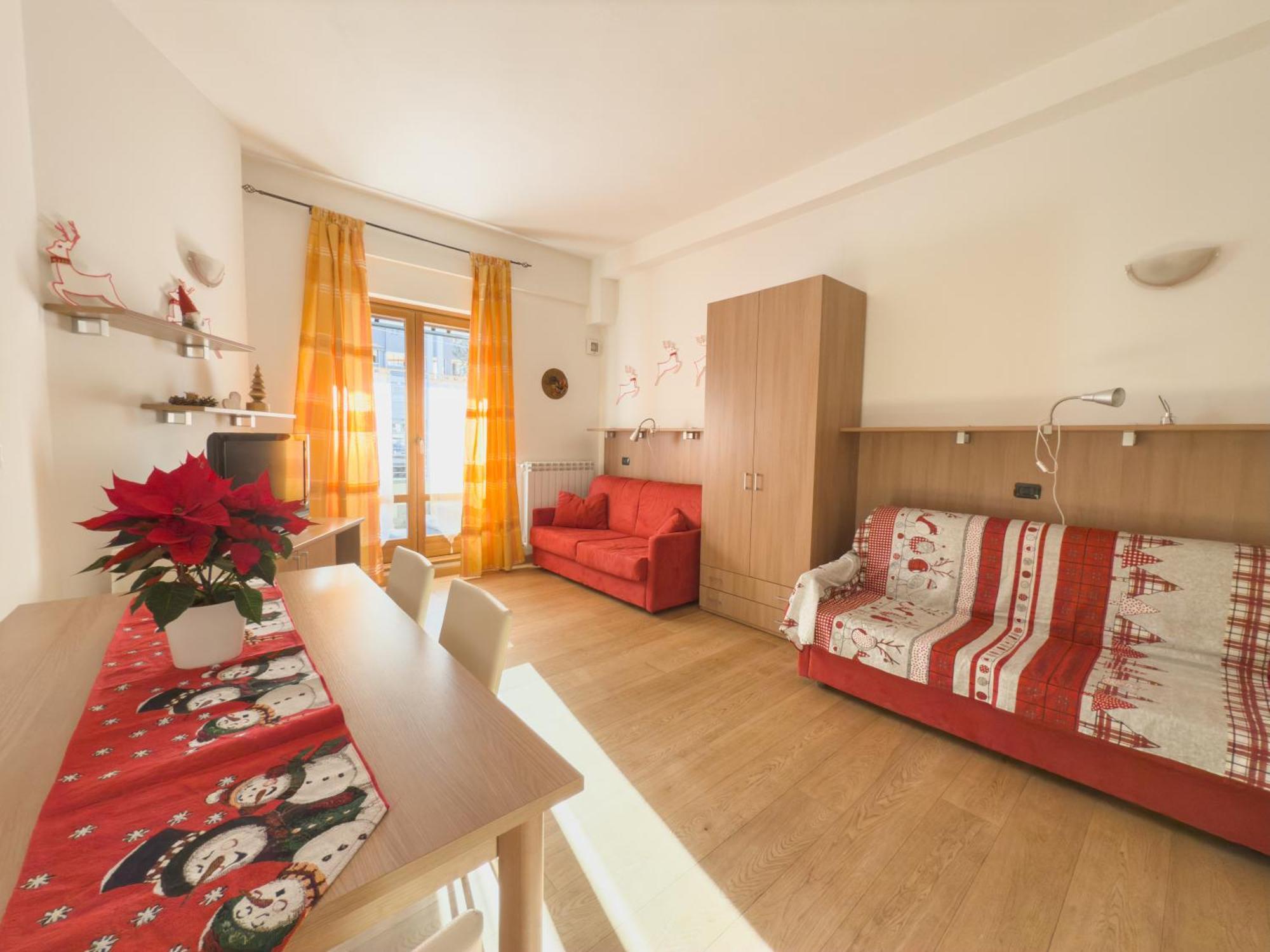 Apartament Monolocale Sulle Piste Da Sci Pila  Zewnętrze zdjęcie